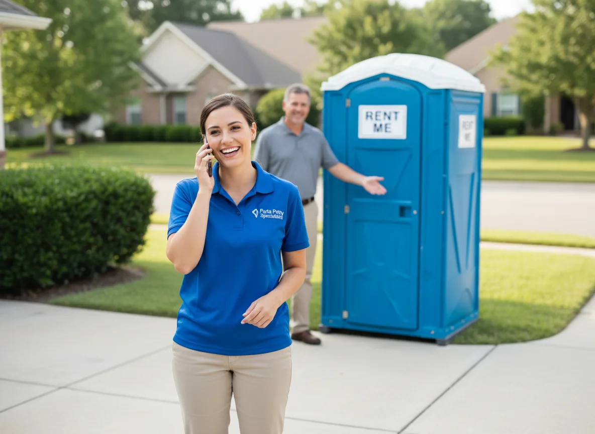 Portable Toilet Rental Bellevue, NE FAQs