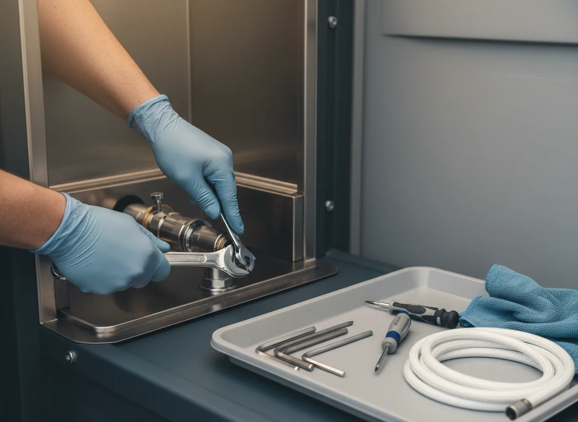 Why choose Portable Toilet Rental in Bellevue, NE